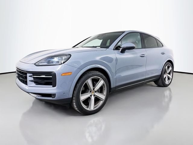 2024 Porsche Cayenne Coup Base