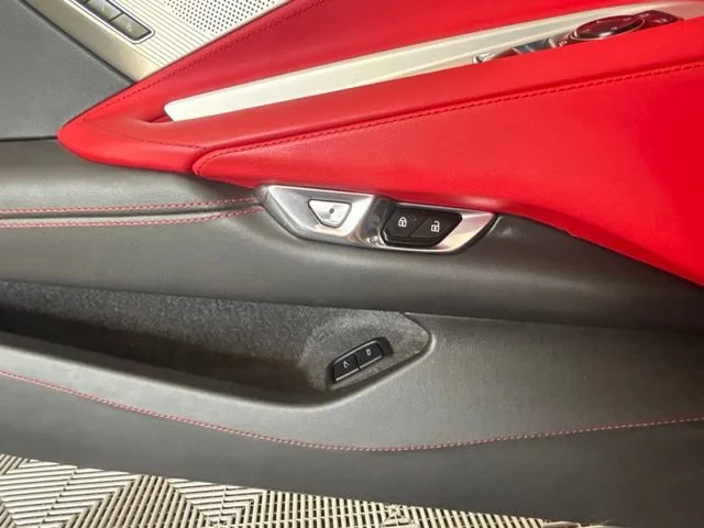 Used 2021 RED MIST METALLIC TINTCOAT Chevrolet 2LT image 15