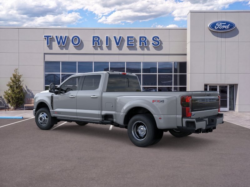 New 2026 Avalanche Ford F-350® Platinum® image 4