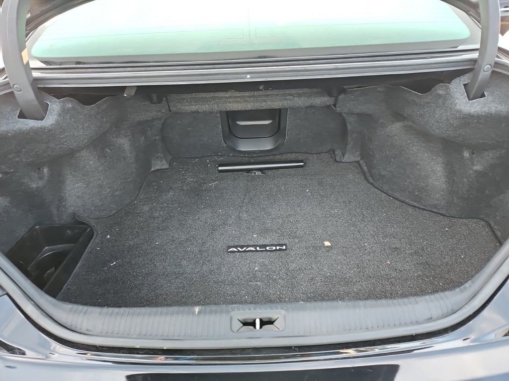 Used 2012 Black Toyota Base image 9