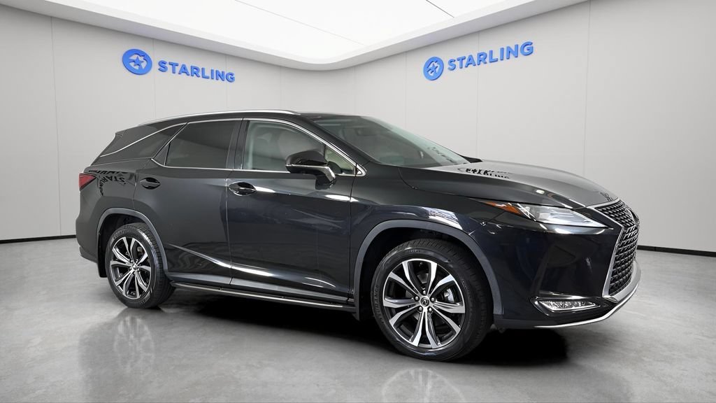 Used 2022 Black Lexus RX 350L image 13