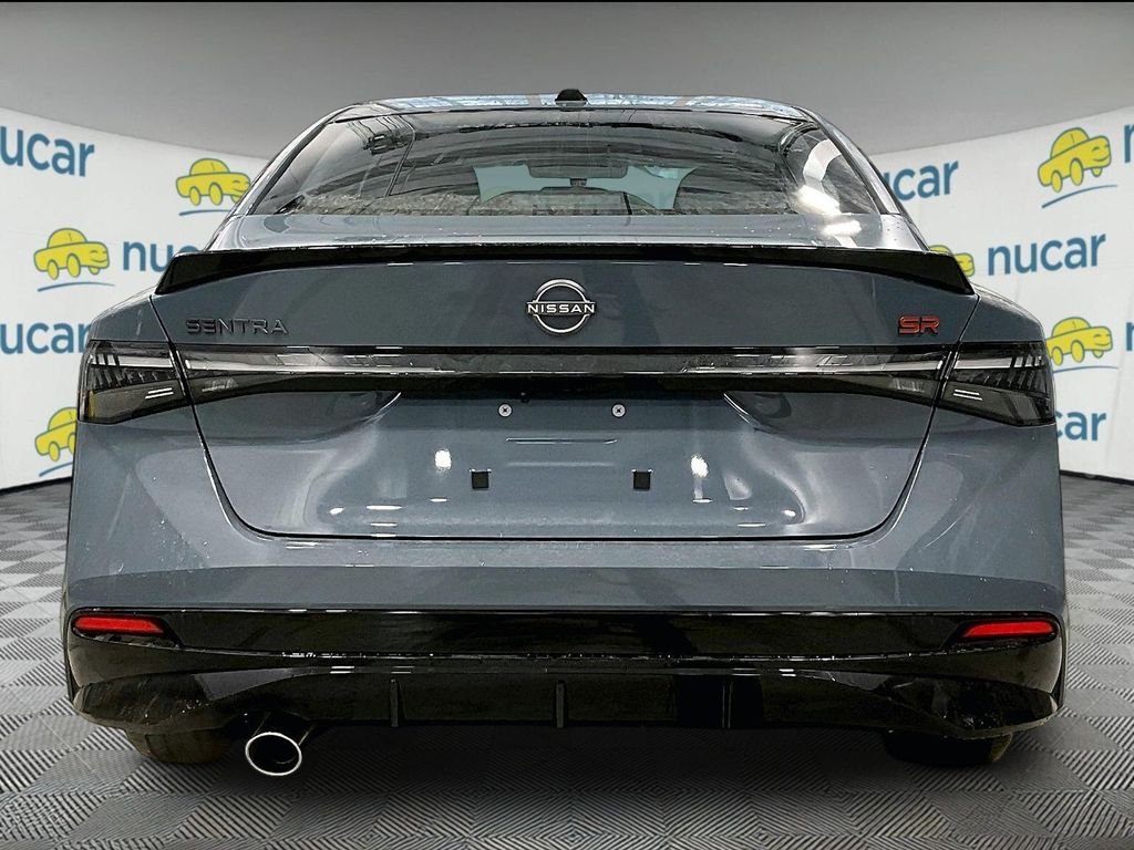New 2026 Gray Nissan SR image 4