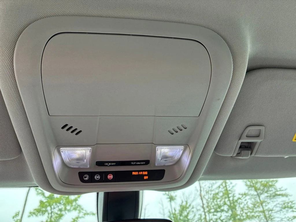 Used 2019 Blue Chevrolet LS image 16