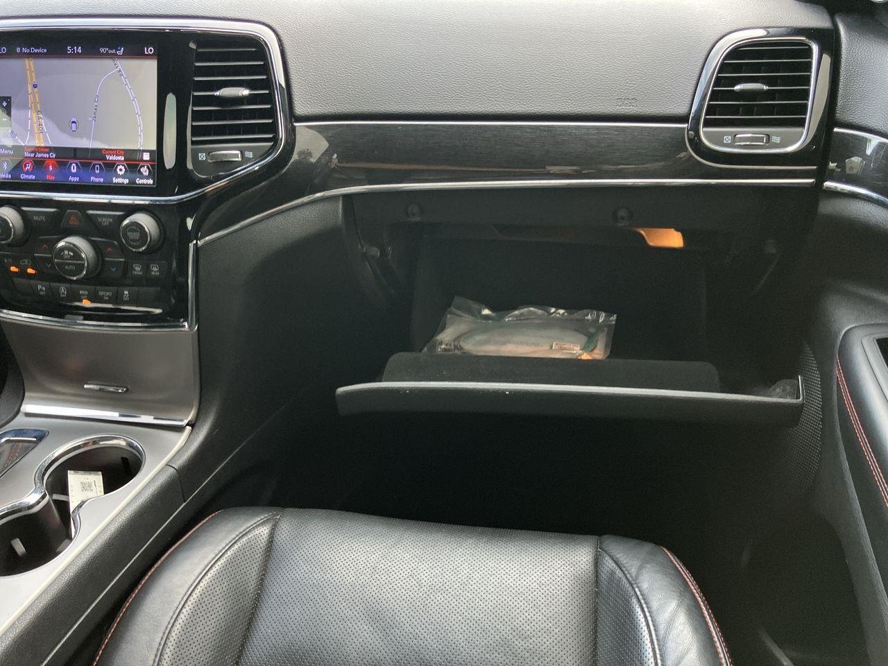Used 2020 Gray (Sting-Gray Clearcoat) Jeep Trailhawk image 16