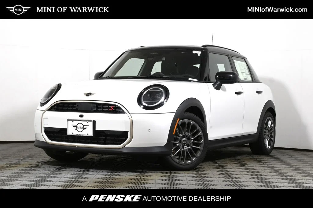2026 MINI Hardtop 4 Door