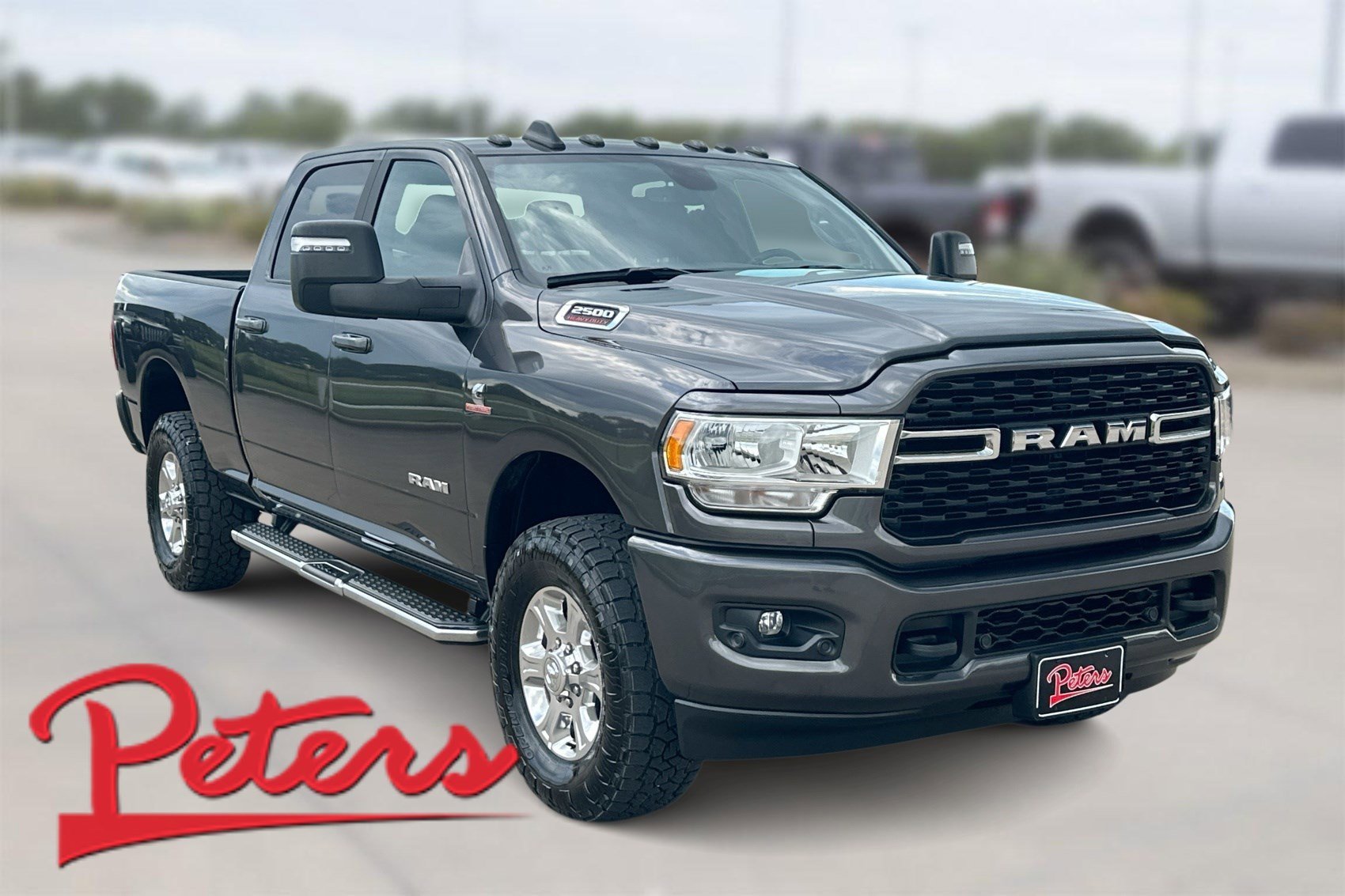 2024 RAM 2500 Big Horn 4X4 Crew Cab SWB's photo