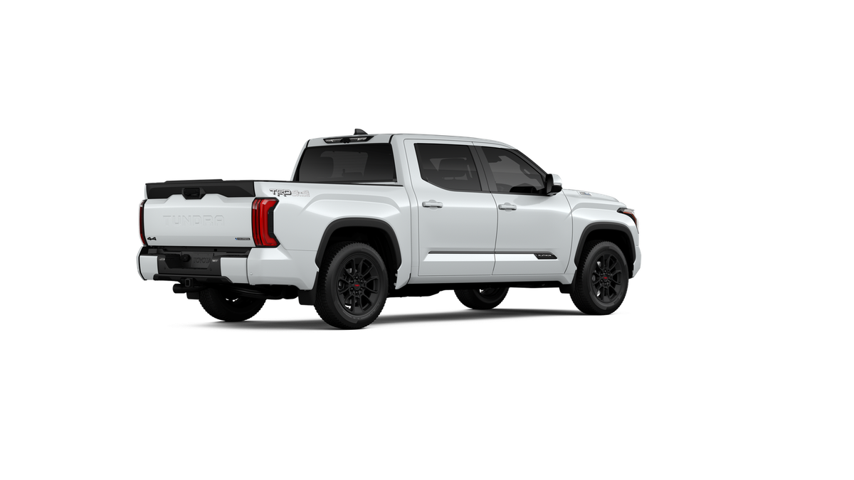 New 2026 Wind Chill Pearl Toyota Platinum i-FORCE MAX image 37