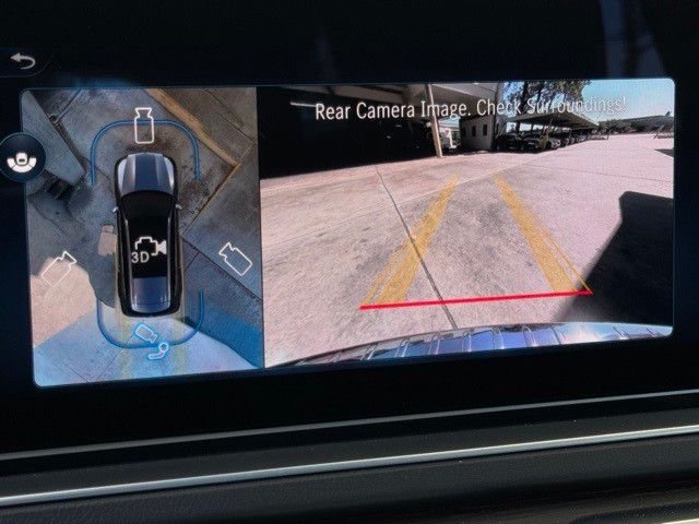 Certified Used 2025 Black Mercedes-Benz GLS 450 image 11