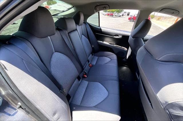 Certified Used 2023 PREDAWN GRAY MICA Toyota  image 17