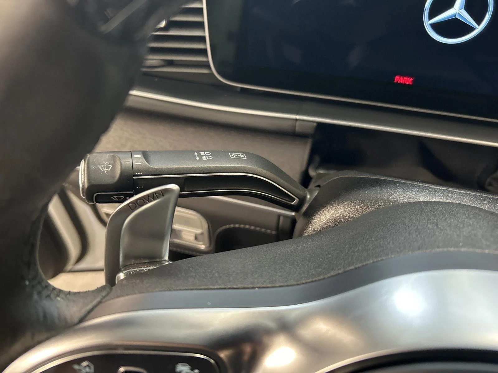 Certified Used 2021 designo Diamond White Metallic Mercedes-Benz AMG® GLE 63 S image 17