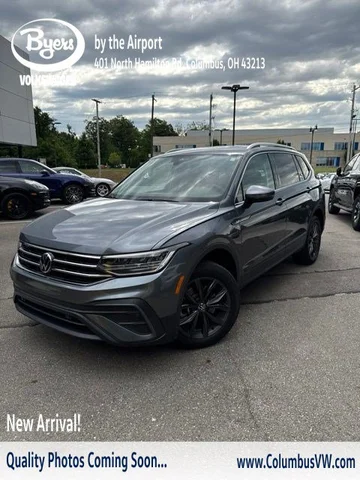 2023 Volkswagen Tiguan SE