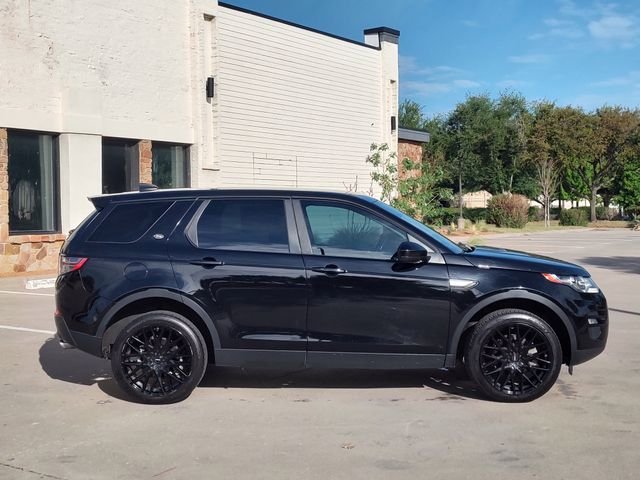 Used 2018 Land Rover Discovery Sport HSE with VIN SALCR2RX8JH742298 for sale in Frisco, TX