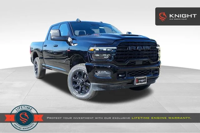 2025 RAM 3500 Laramie 4X4 Crew Cab SWB's photo