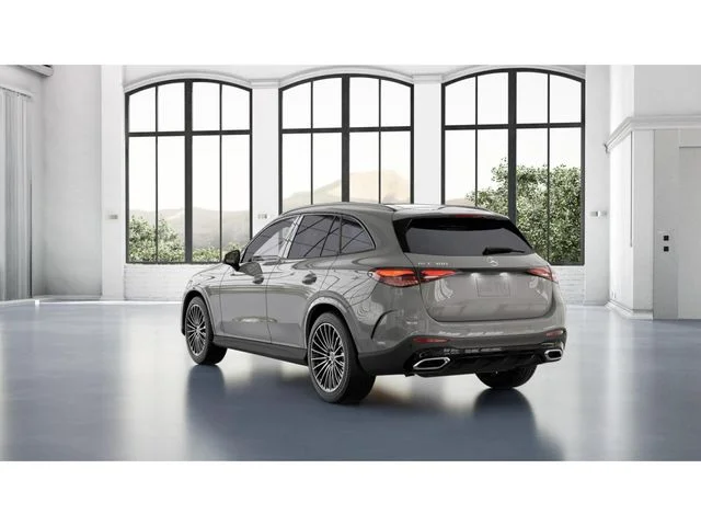 New 2027 Gray Mercedes-Benz GLC 300 image 29
