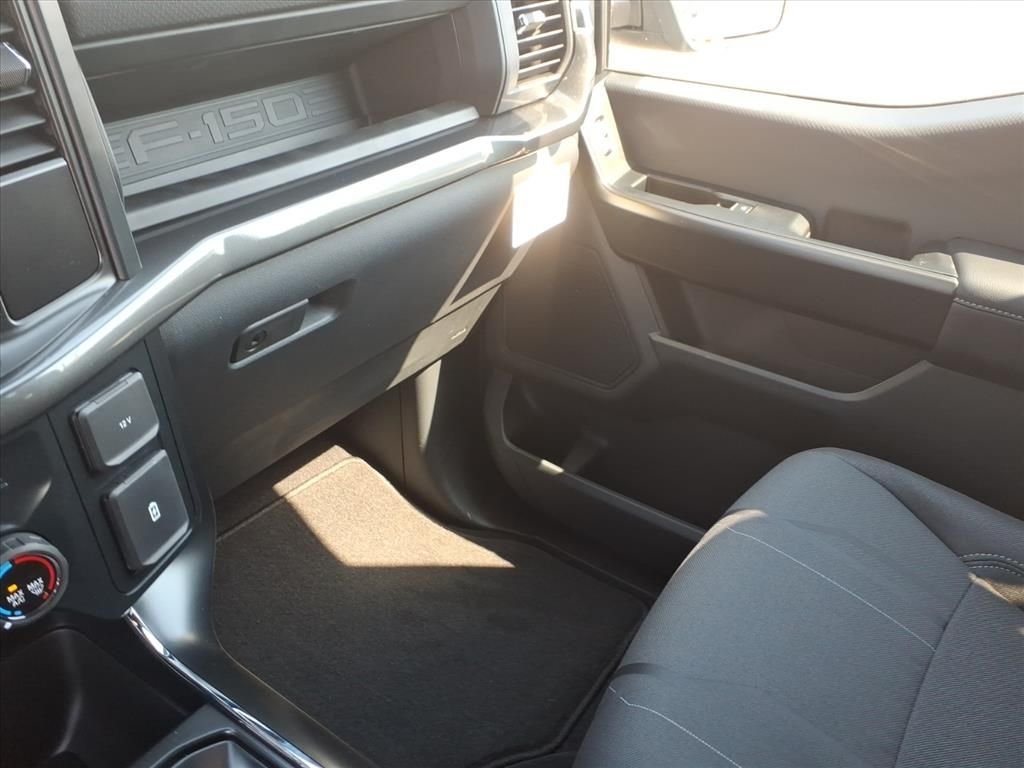 New 2026 Carbonized Gray Metallic Ford STX® image 23