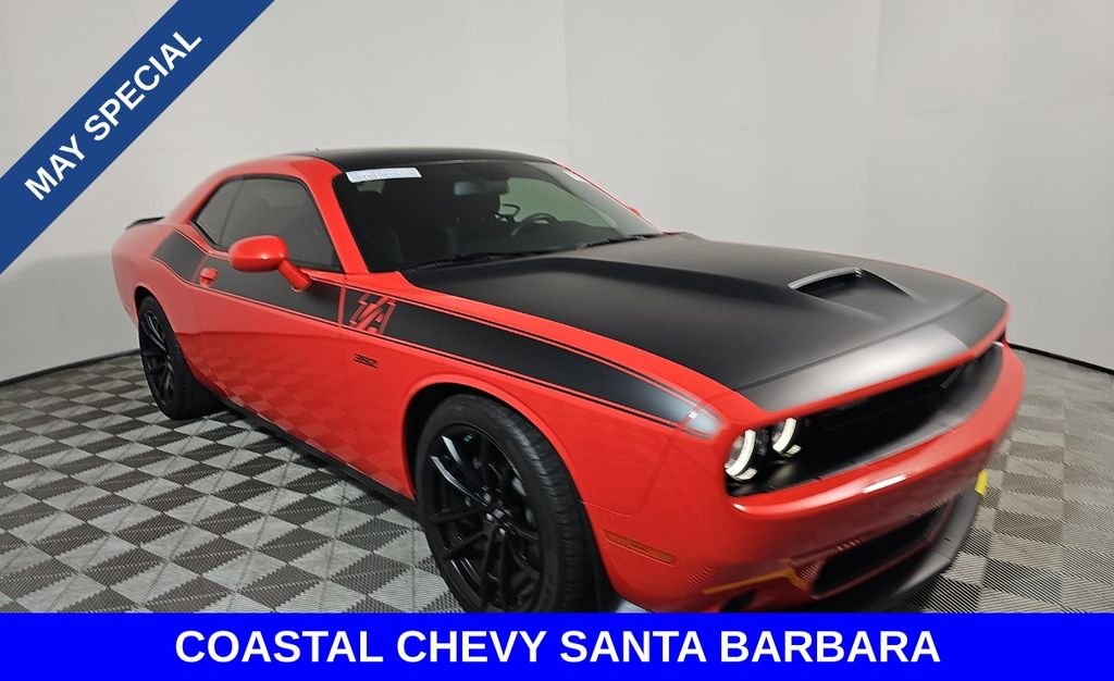 2021 Dodge Challenger R/T Scat Pack's photo