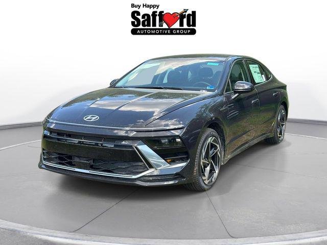2026 Hyundai Sonata SEL AWD's photo
