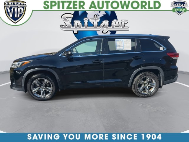 Used 2017 Black Toyota Limited Platinum image 10
