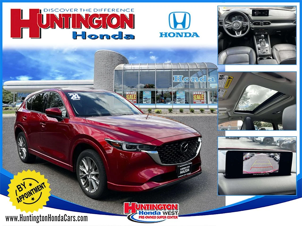 2024 Mazda CX-5