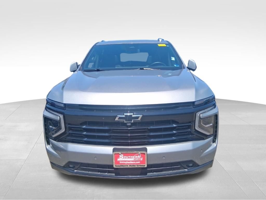 Used 2025 Gray Chevrolet RST image 2