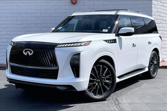 2026 INFINITI QX80 Autograph 4WD's photo