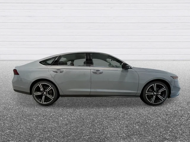 New 2026 Urban Gray Pearl Honda SE image 8