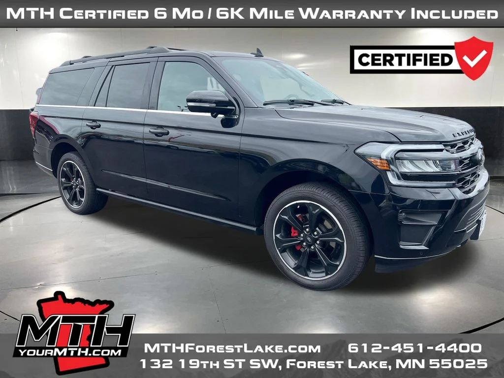 2022 Ford Expedition Limited MAX 4x4's photo