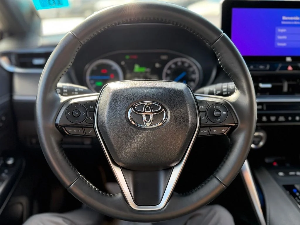 Certified Used 2024 Gray Toyota XLE image 12