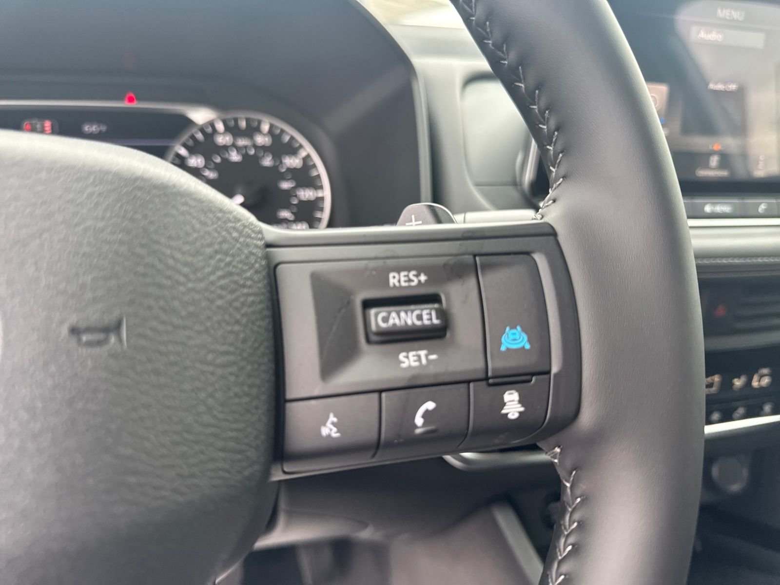 New 2026 Nissan Rogue SV 4D Sport Utility