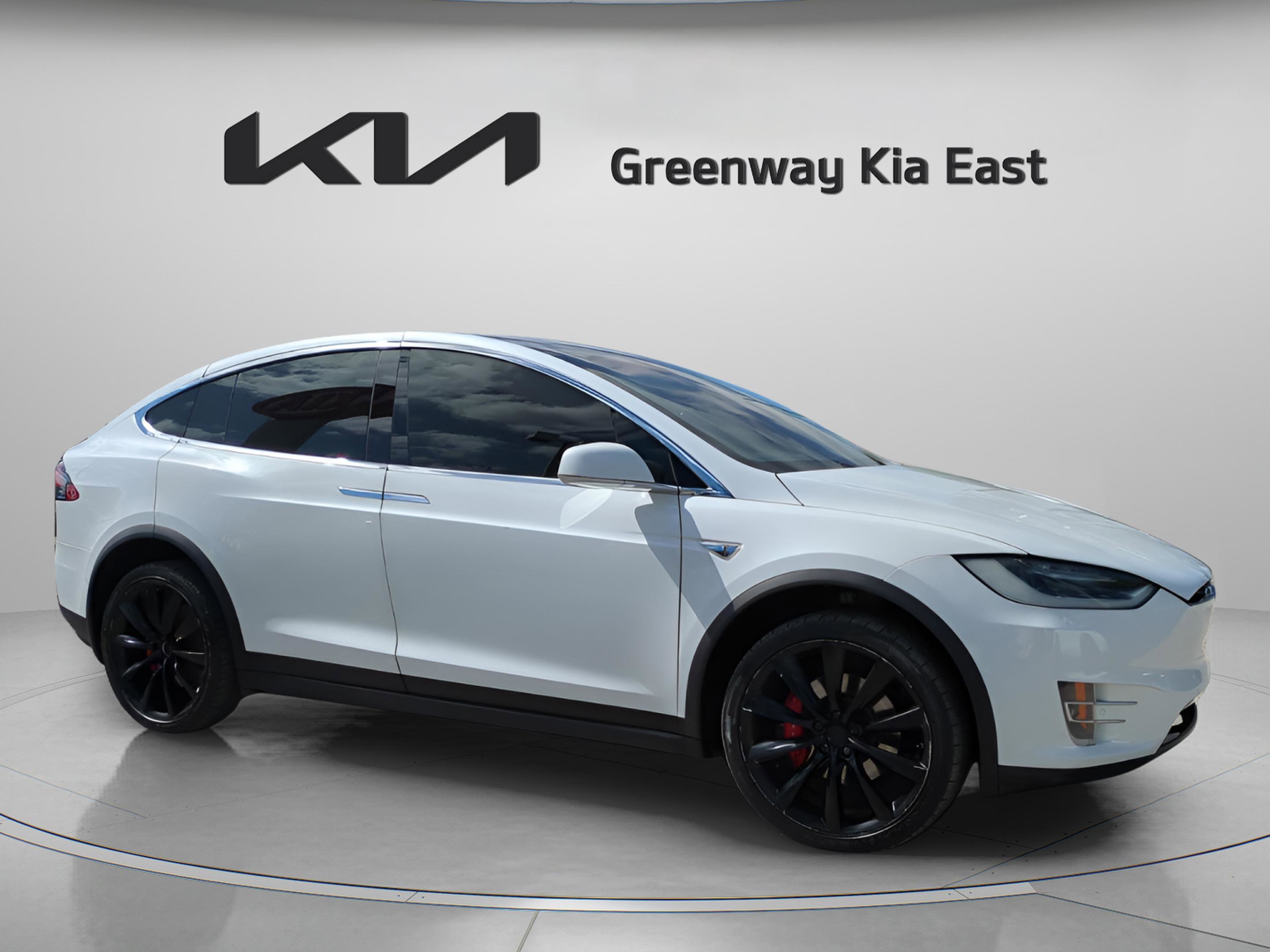 Used 2016 Tesla Model X P90D with VIN 5YJXCAE44GF000943 for sale in Orlando, FL