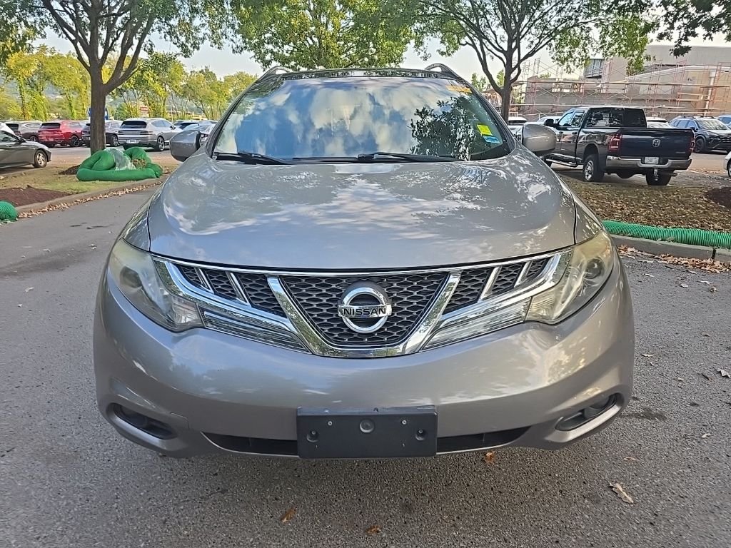 Used 2012 Gray Nissan SV image 3