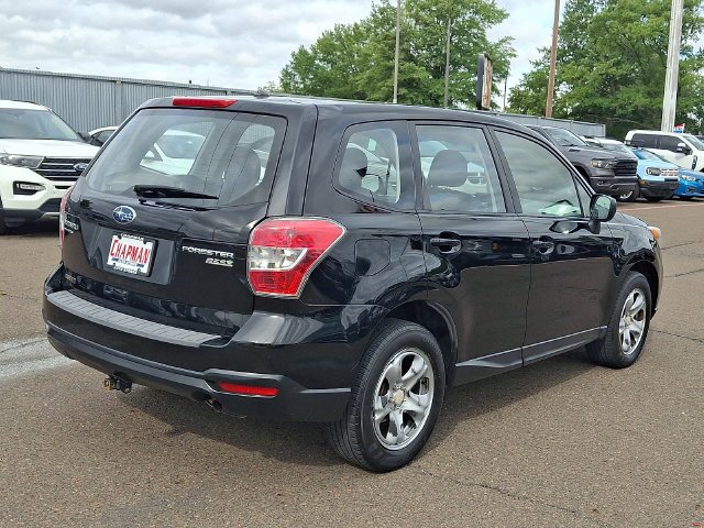 Used 2015 Black Subaru 2.5i image 6