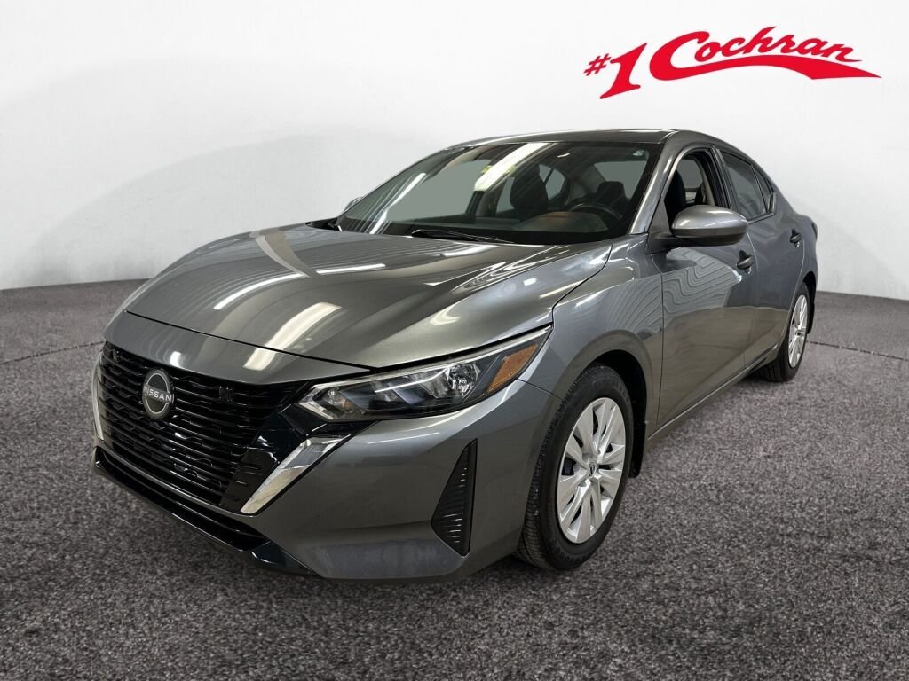 Used 2024 Gun Metallic Nissan S image 29