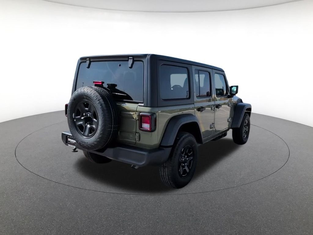 New 2026 41 Jeep Sport image 6