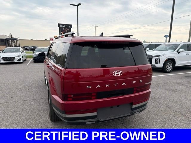 Certified Used 2026 Red Hyundai Limited image 21