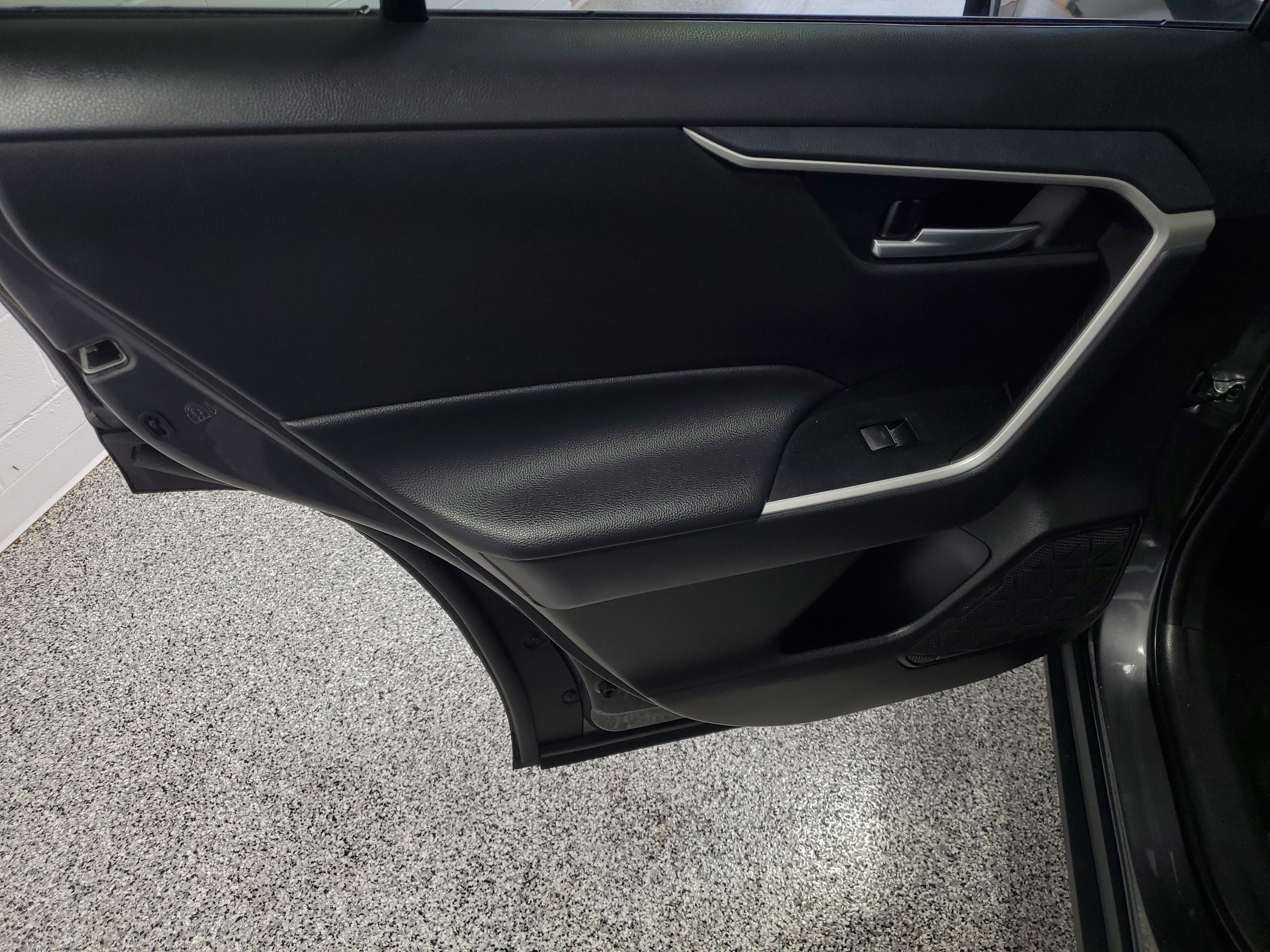 Used 2025 Magnetic Gray Metallic Toyota XLE image 16