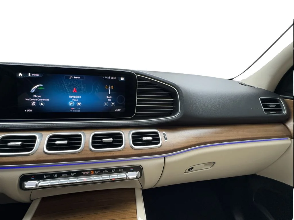 Used 2022 Silver Mercedes-Benz GLE 350 image 42