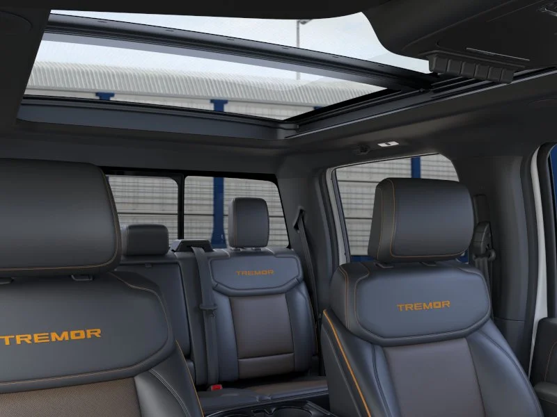 New 2026 Oxford White Ford Tremor® image 35