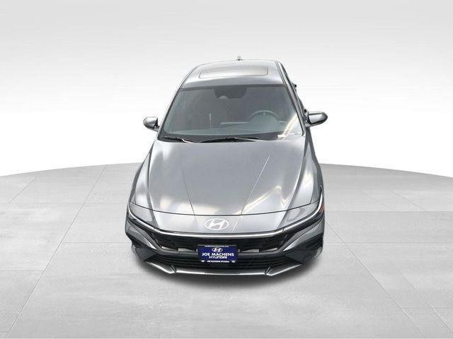 New 2026 Gray Hyundai SEL Sport image 23