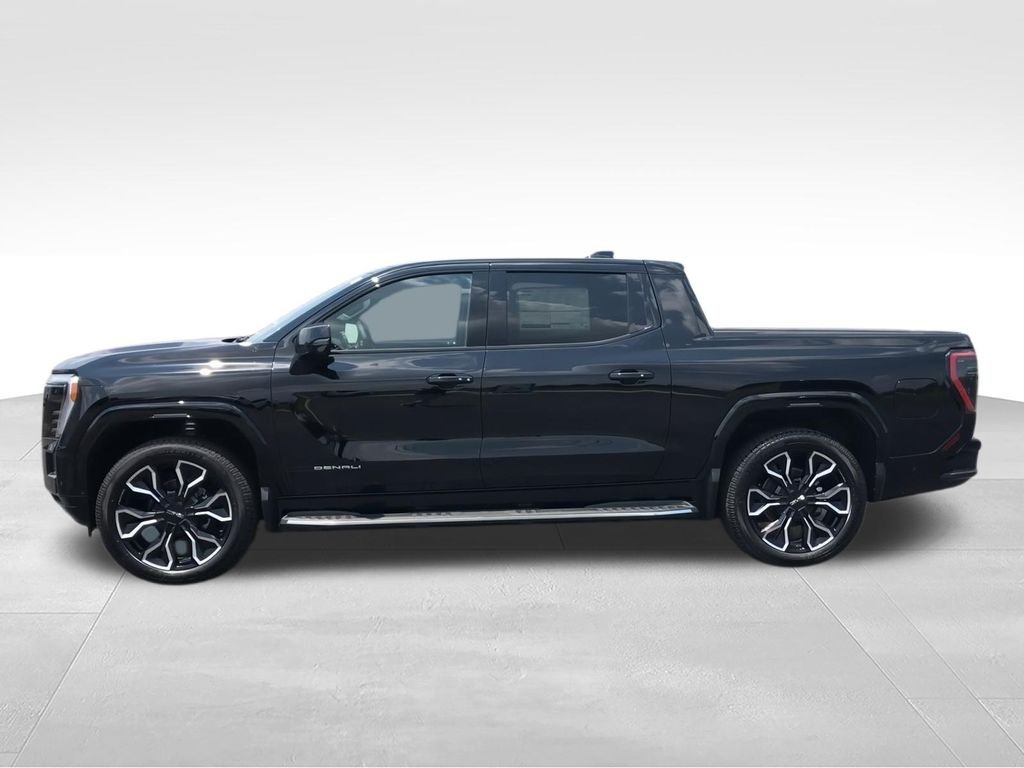 Used 2025 Black GMC Denali image 5