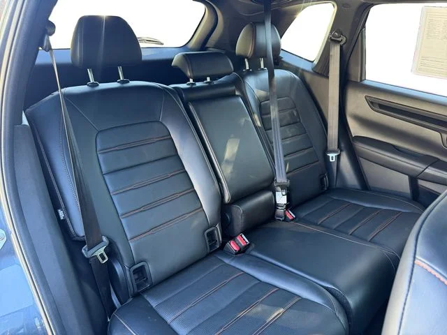Used 2024 Meteorite Gray Metallic Honda Sport-L image 33
