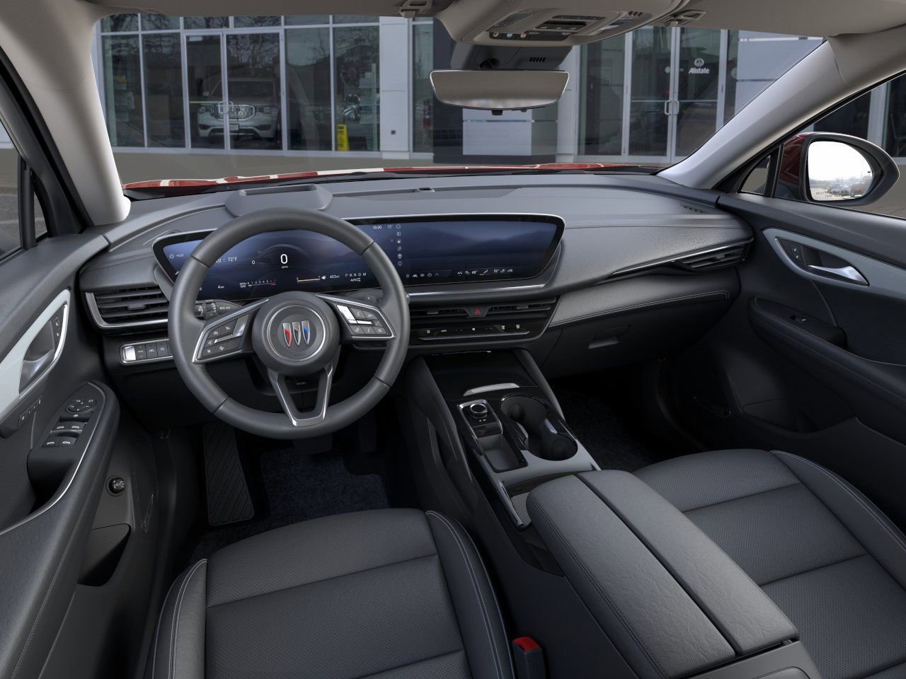 2025 BUICK ENVISION - Image 3