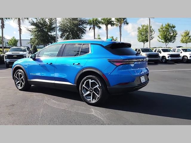 New 2026 Riptide Blue Metallic Chevrolet LT image 23