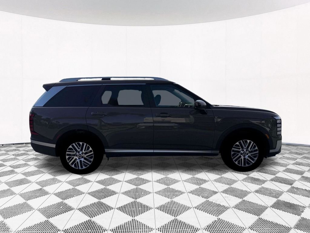 New 2026 Brown Hyundai SEL image 13