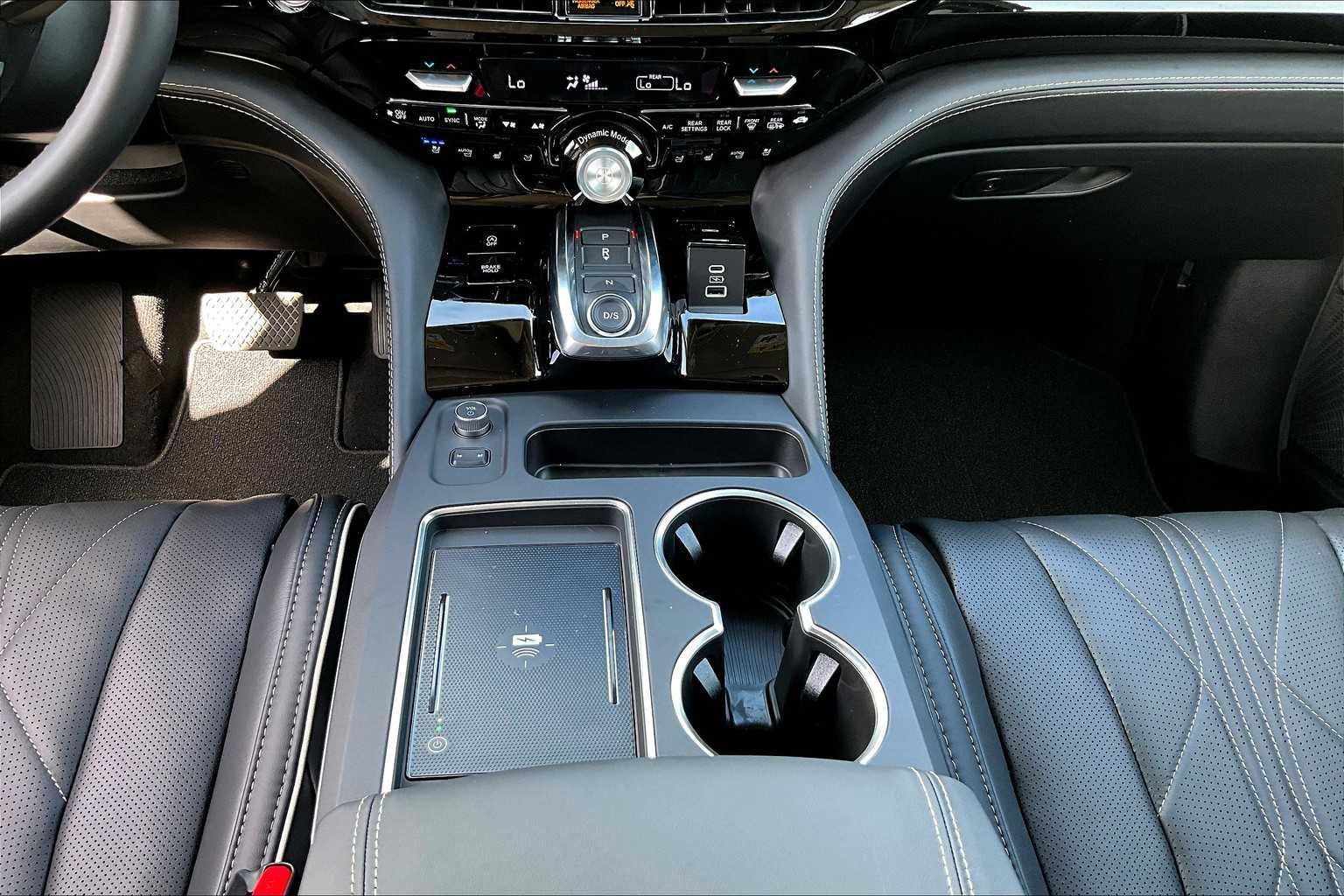 2026 Acura MDX Advance Package - Photo 18