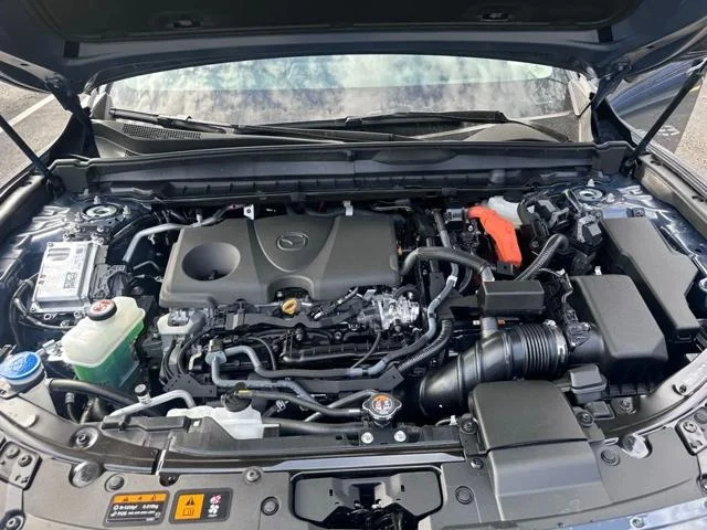 New 2026 Polymetal Gray Metallic Mazda Premium Plus AWD image 30