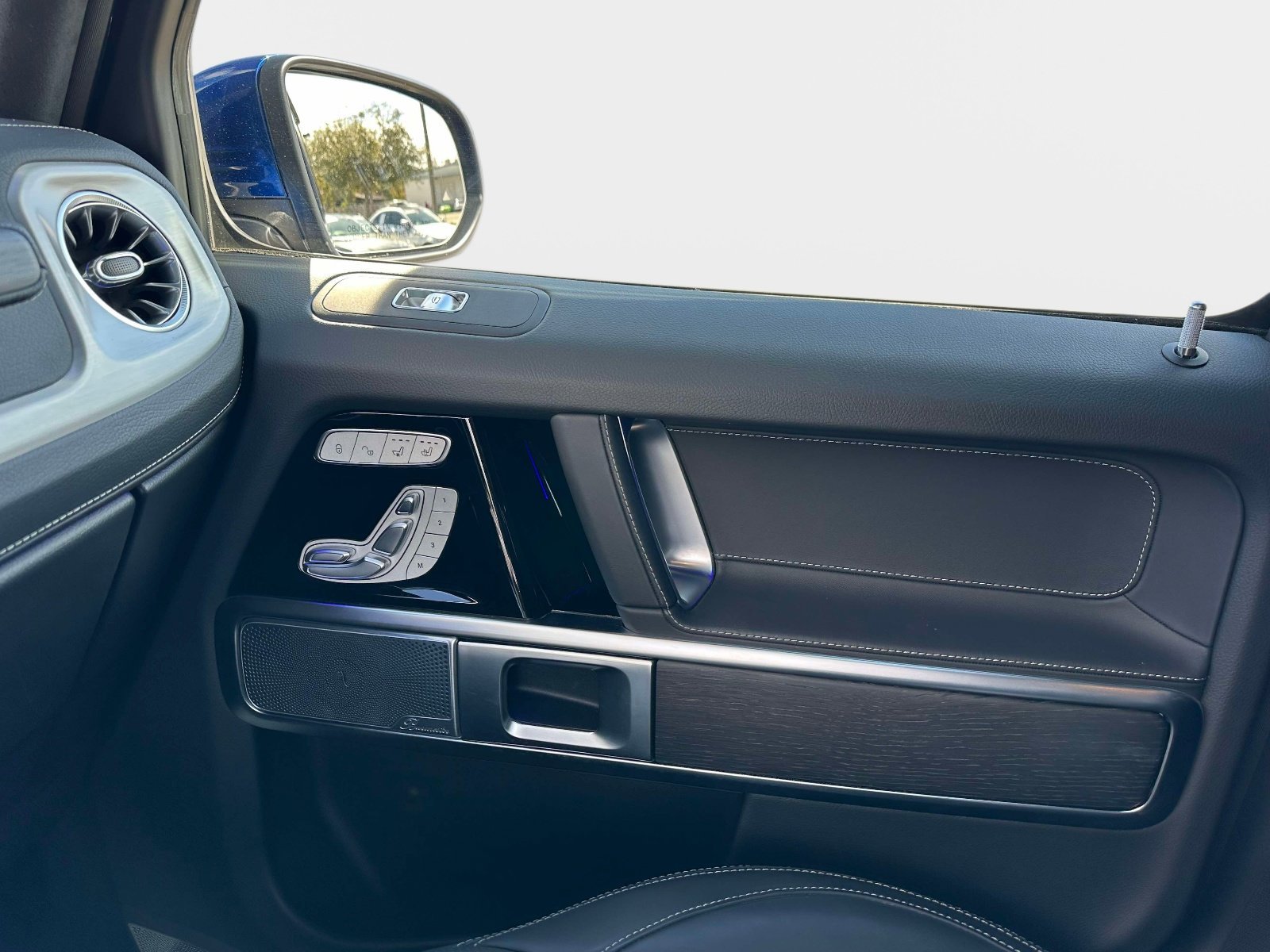 Certified Used 2025 Blue Mercedes-Benz G 63 AMG® image 26