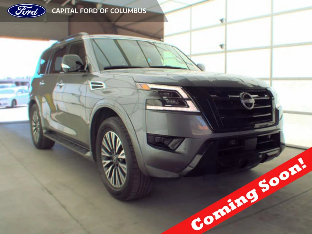 2023 Nissan Armada