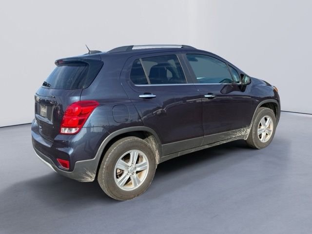 Used 2019 Blue Chevrolet LT image 2