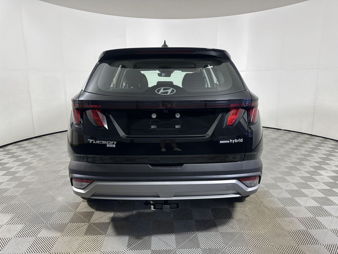 New 2026 Ash Black Hyundai Blue SE image 6